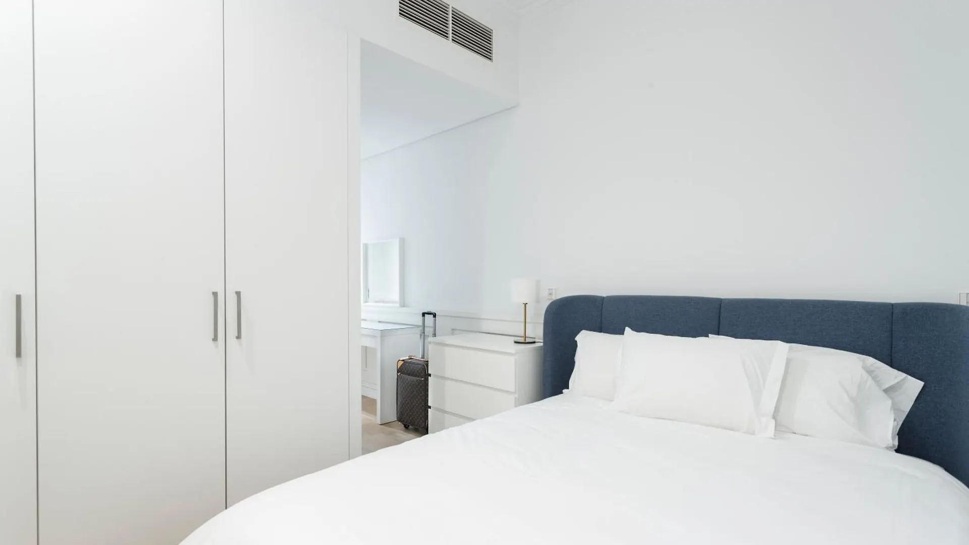 Πανσιόν Boulevard Lisbon Bedrooms