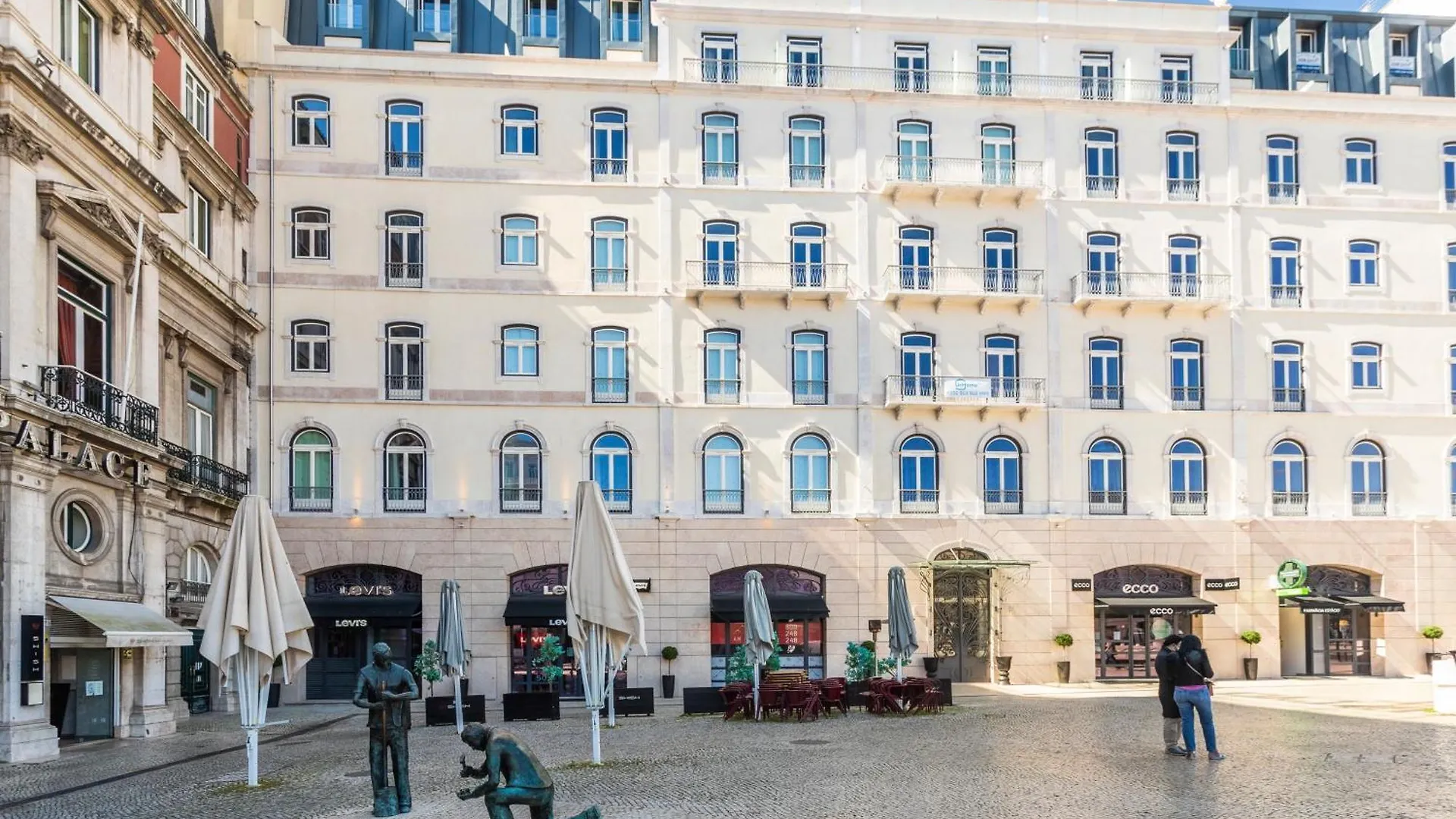 Boulevard Lisbon Bedrooms Guest house