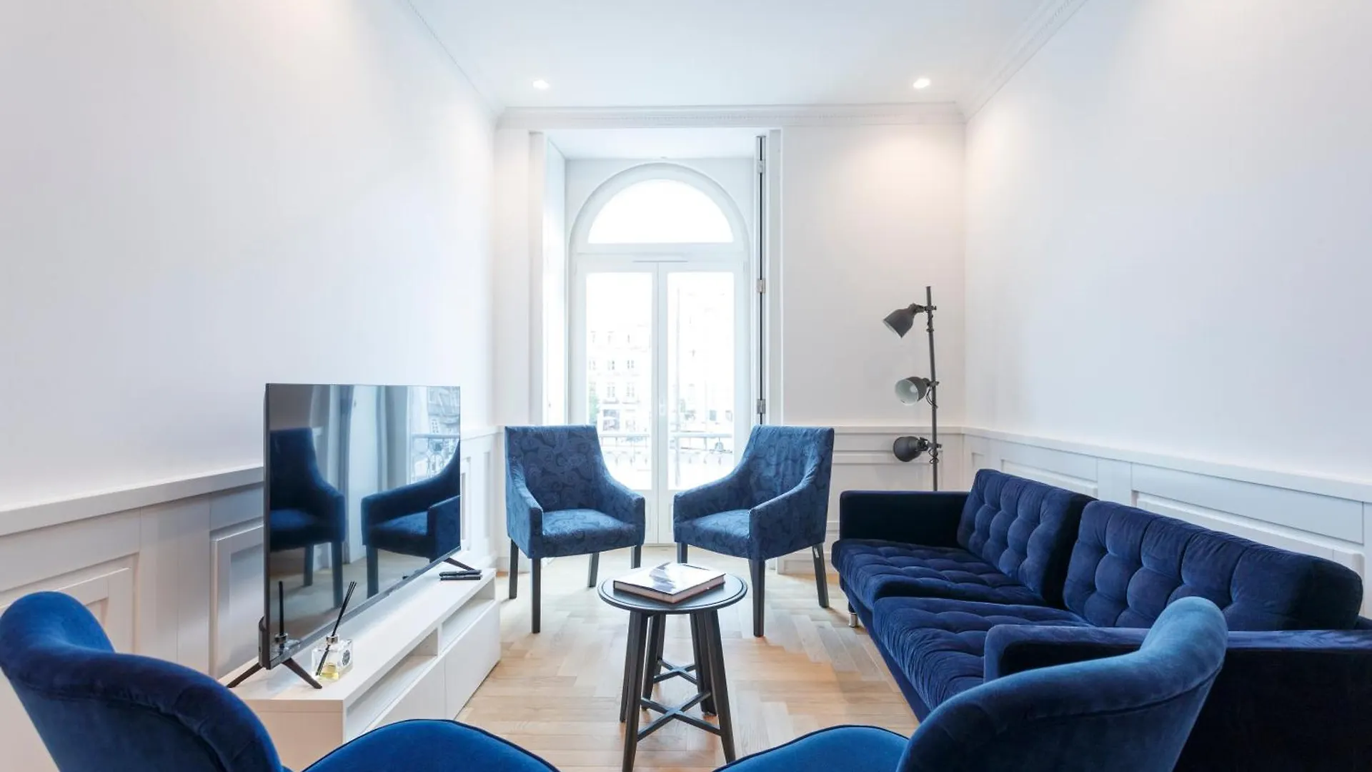 Guest house Boulevard Lisbon Bedrooms