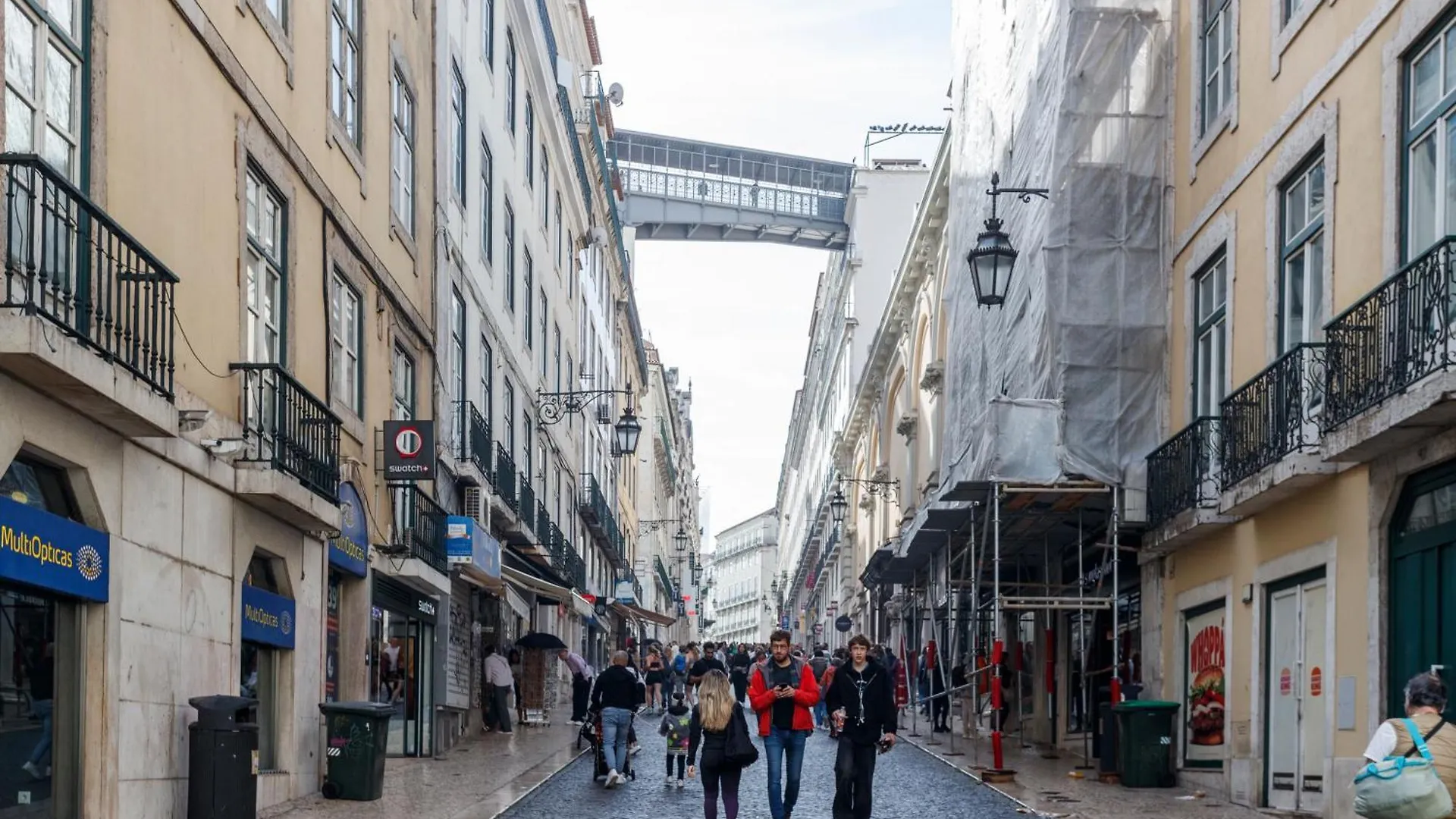 Boulevard Lisbon Bedrooms 0*,  Πορτογαλία