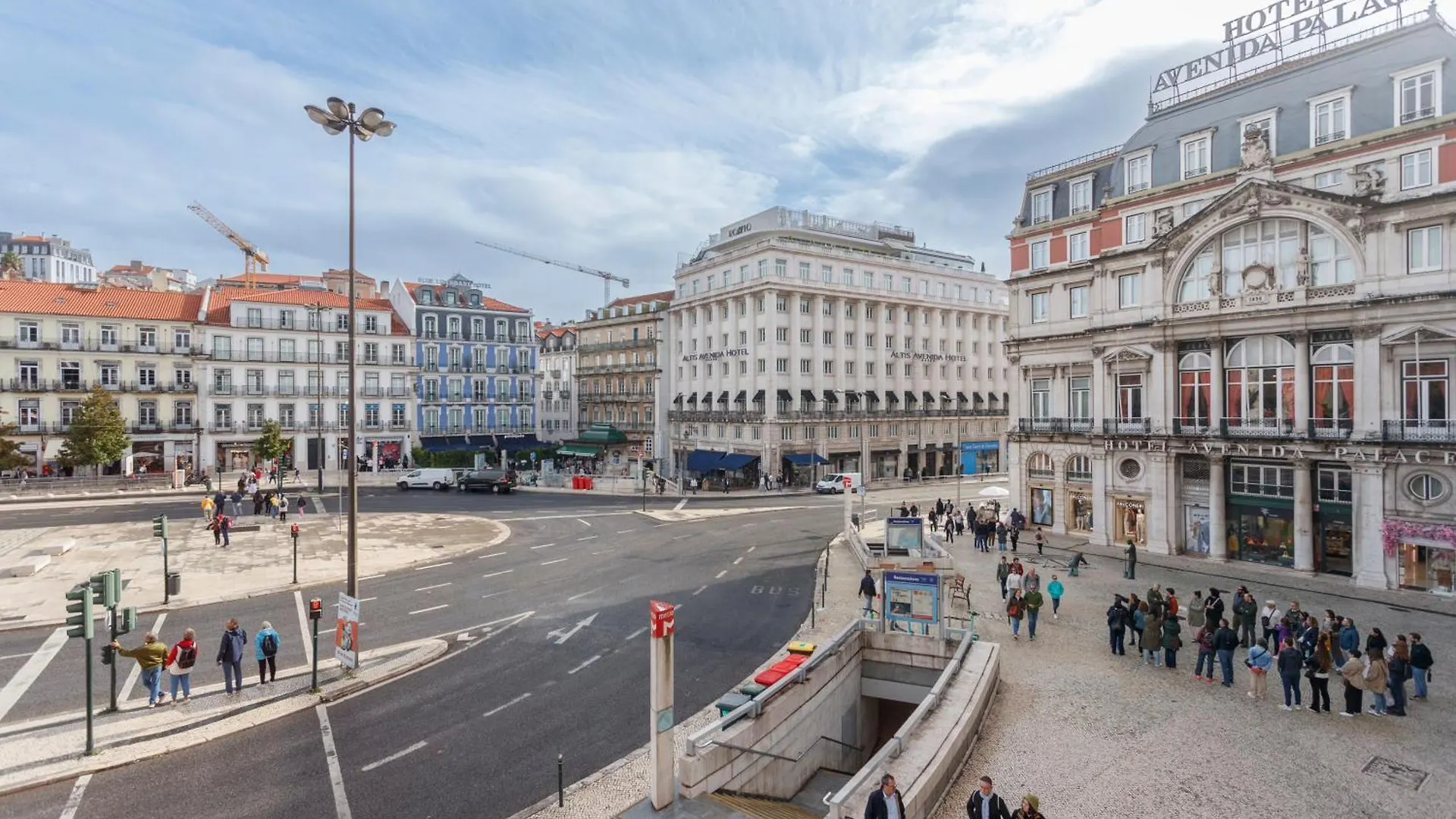 Boulevard Lisbon Bedrooms Πανσιόν