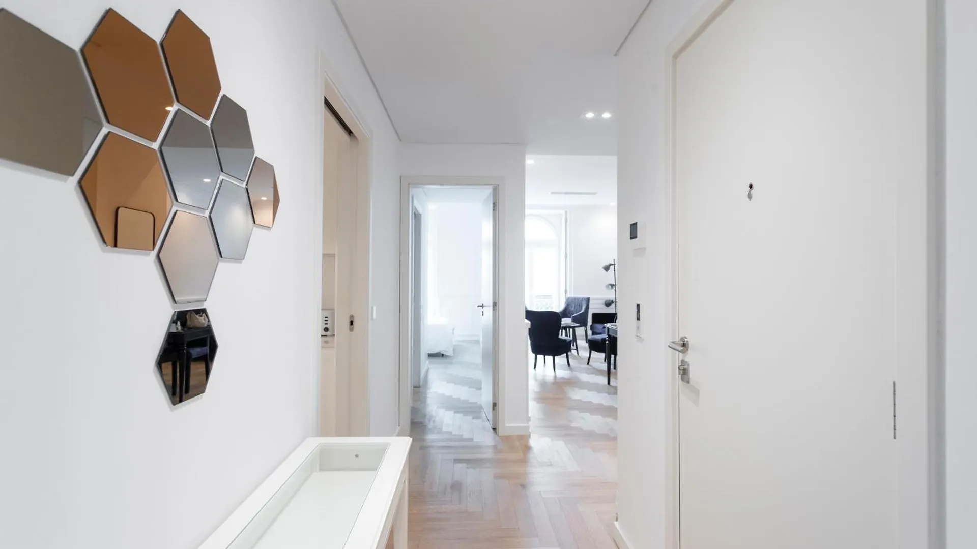 Boulevard Lisbon Bedrooms
