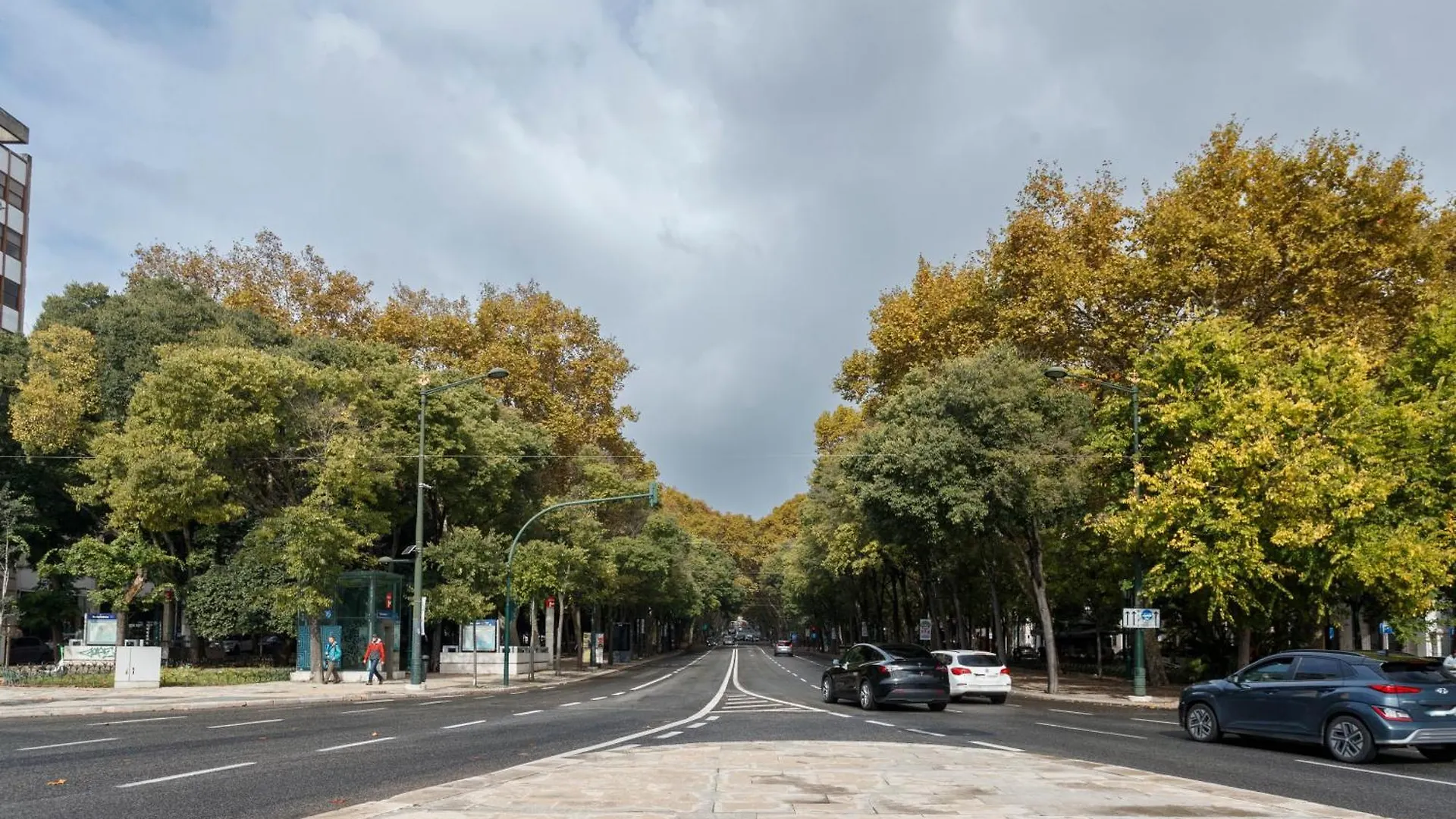 Boulevard Lisbon Bedrooms Guest house