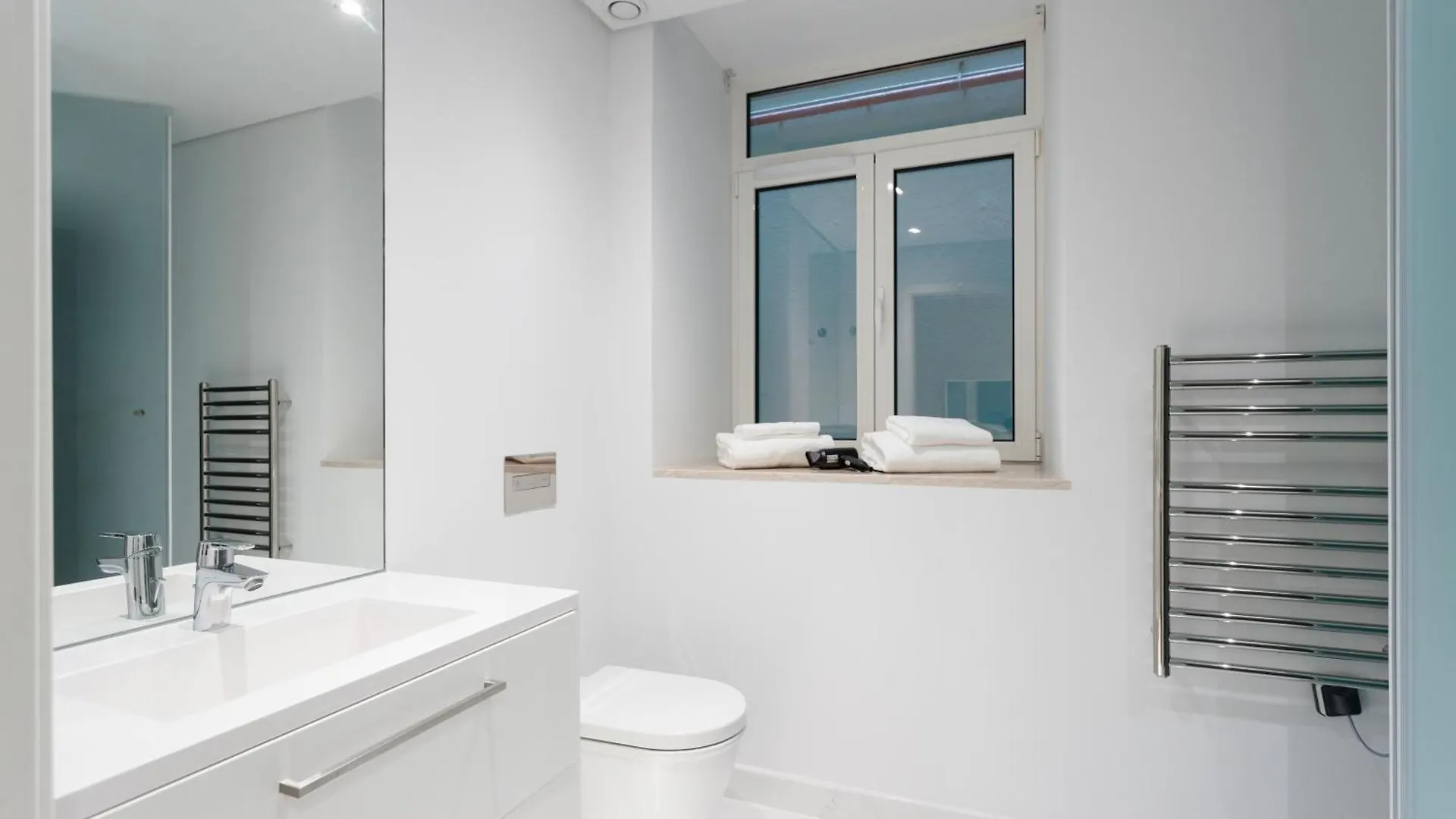 Boulevard Lisbon Bedrooms Guest house