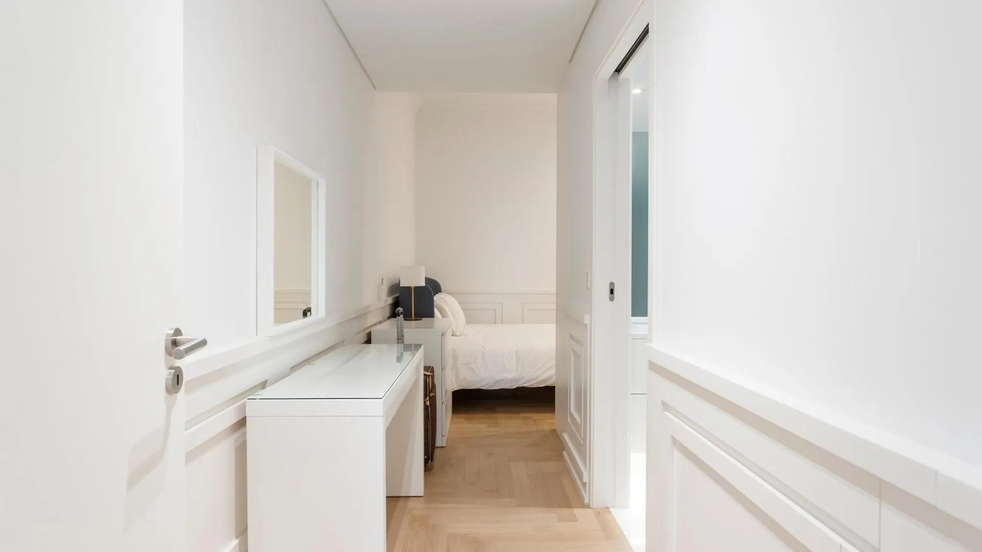 Boulevard Lisbon Bedrooms Guest house